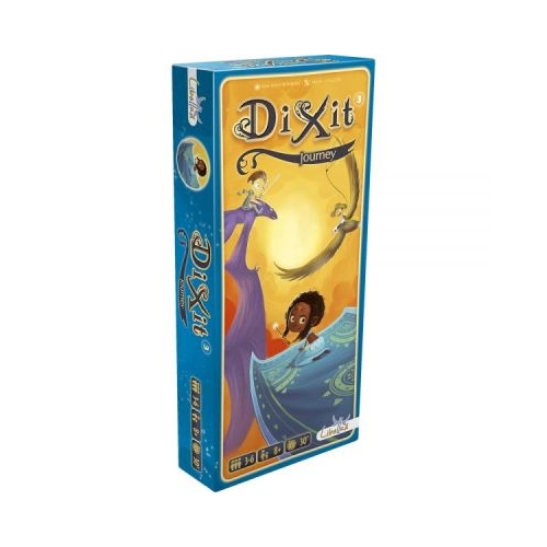 Dixit Journey Extensie joc Dixit