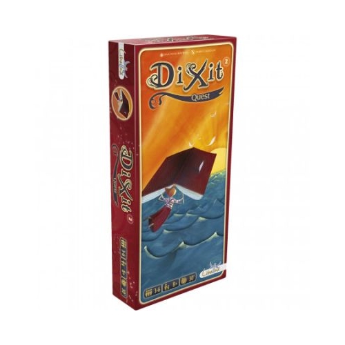 Dixit Quest Extensie joc Dixit