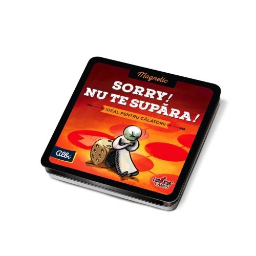 Joc Sorry Nu te supara Magnetic