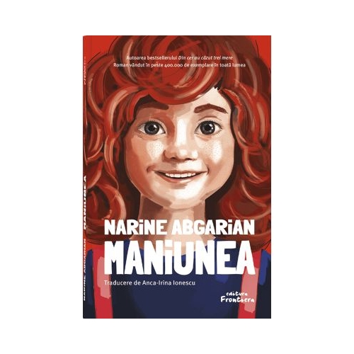 Maniunea - Narine Abgarian
