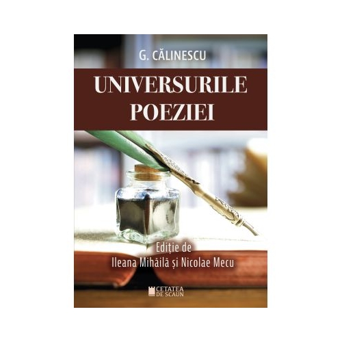 Universul poeziei - G. Calinescu
