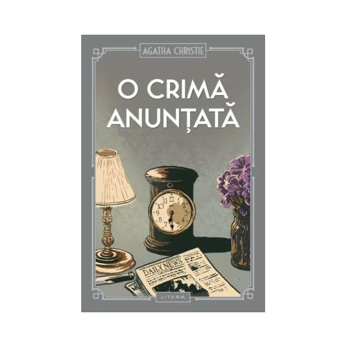O crima anuntata vol. 6 - Agatha Christie