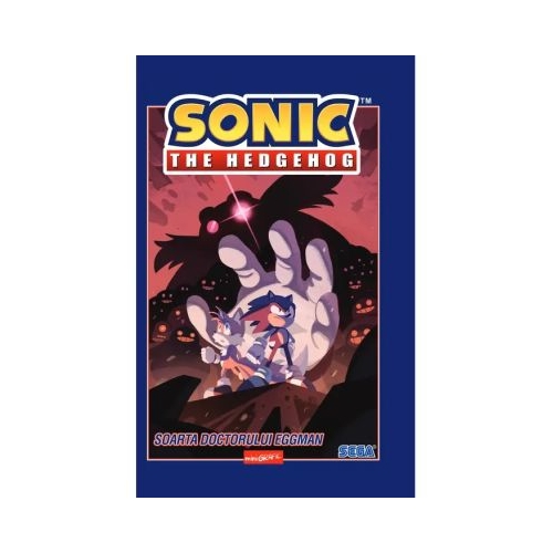 Sonic the Hedgehog 2. Soarta doctorului Eggman - Ian Flynn