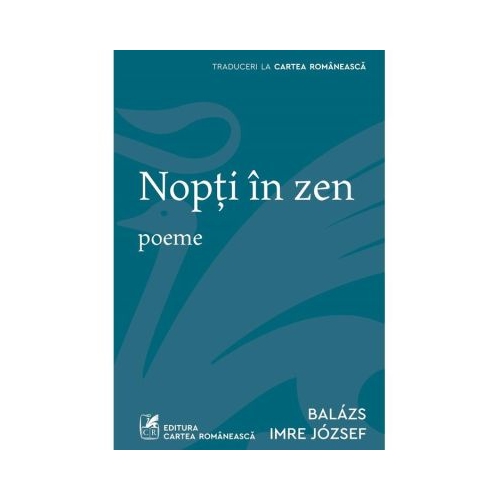 Nopti in zen - Balazs Imre Jozsef