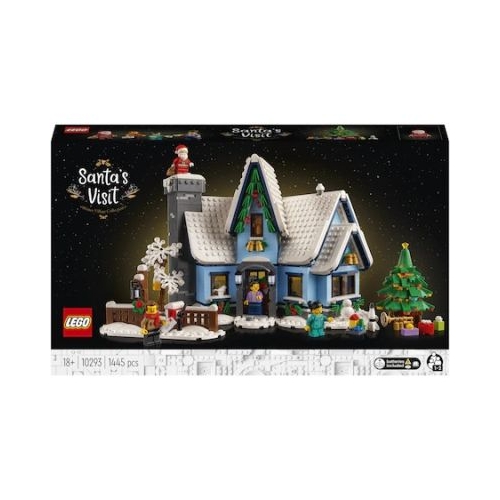 LEGO Creator Expert. Vizita lui Mos Craciun 10293 1445 piese