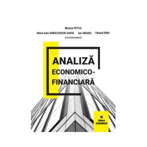 Analiza economico-financiara - Monica Petcu