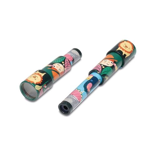 Caleidoscop rotativ si extensibil pentru copii Cayro