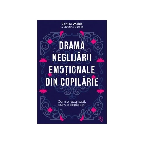 Drama neglijarii emotionale din copilarie - Jonice Webb