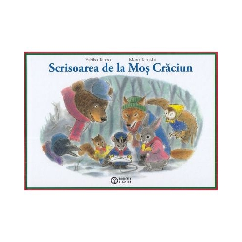 Scrisoarea de la Mos Craciun - Yukiko Tanno
