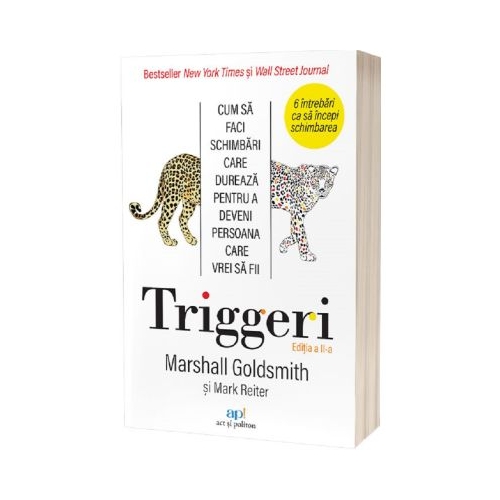Triggeri - Ed. 2 - Marshall Goldsmith