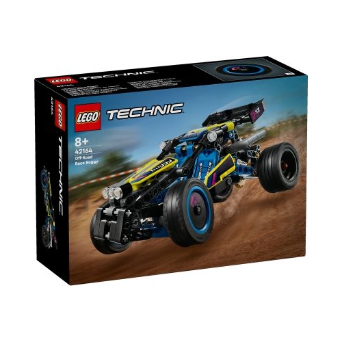 LEGO Technic. Buggy de curse off-road 42164 219 piese