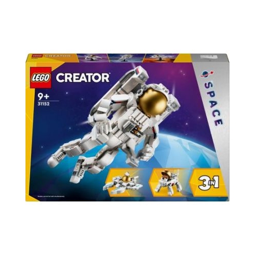 LEGO Creator. Astronaut 31152 647 piese