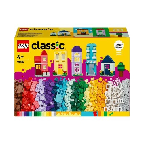 LEGO Classic. Case creative 11035 850 piese