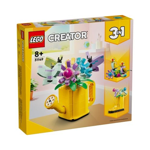 LEGO Creator. Flori in stropitoare 31149 420 piese