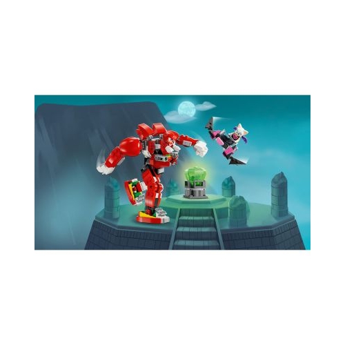 LEGO Sonic the Hedgehog. Robotul gardian al lui Knuckles 76996 276 piese