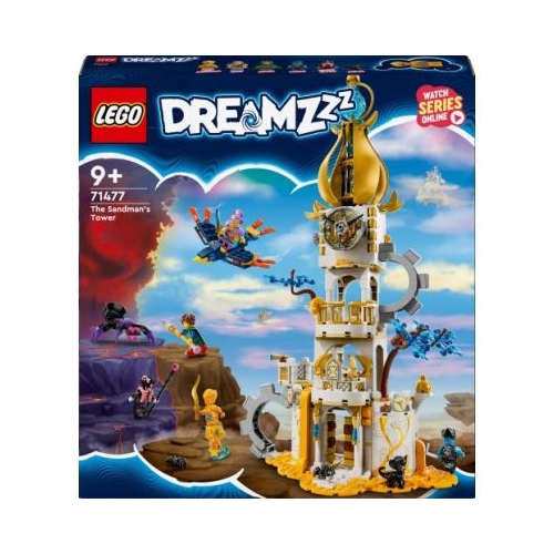 LEGO DREAMZzz. Turnul lui Mos Ene 71477 723 piese