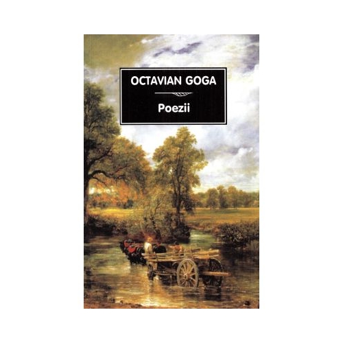 Poezii Ed. 2023 - Octavian Goga