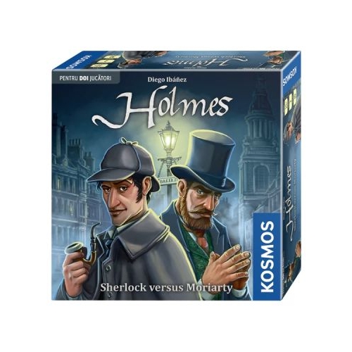 Joc Holmes. Sherlock Versus Moriarty