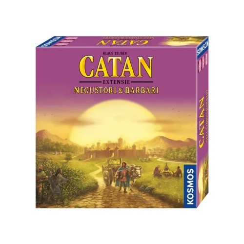 Catan Negustori amp Barbari. Extensie