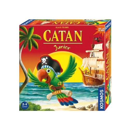Catan Junior. Joc independent