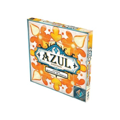 Extensie joc Azul. Mozaicul de cristal