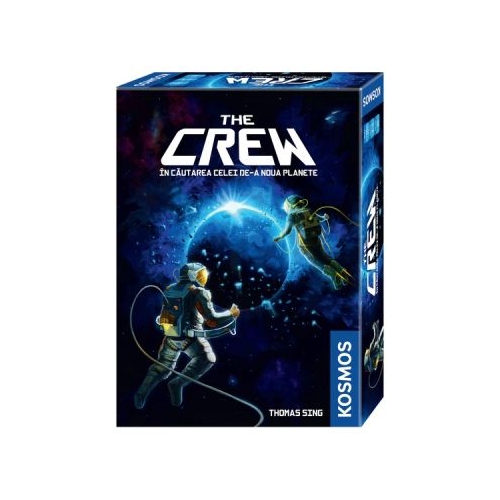 Joc The Crew. In cautarea celei de-a noua planete