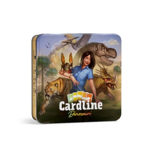 Cardline Dinozauri