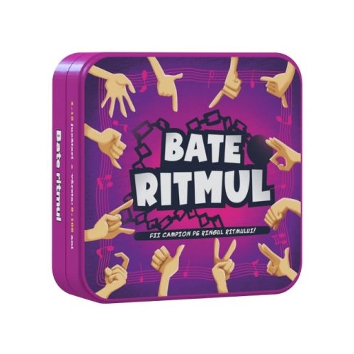 Joc Bate ritmul