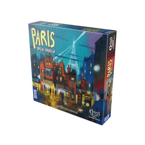 Joc Paris Orasul Luminilor