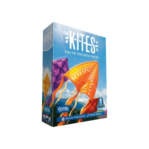 Joc Kites, Joc Kites, Hai sa inaltam zmeie!