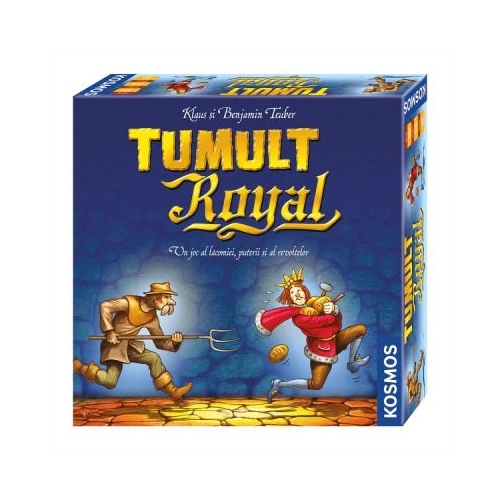 Joc Tumult Royal