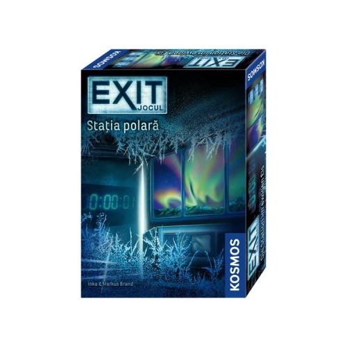 Joc EXIT. Statia polara