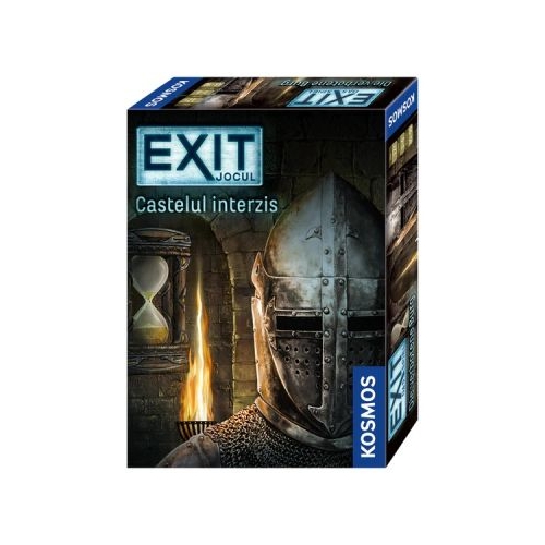 Joc EXIT. Castelul interzis