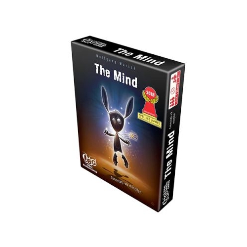 Joc The Mind
