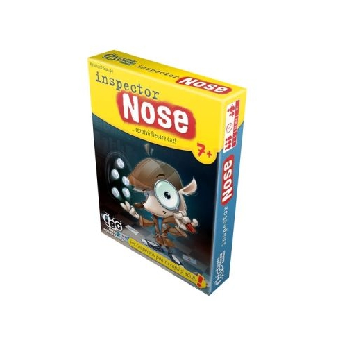 Joc Inspector Nose