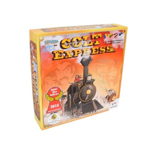 Joc Colt Express