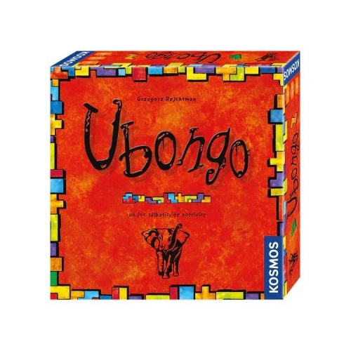 Joc Ubongo