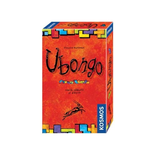 Joc Ubongo Mini