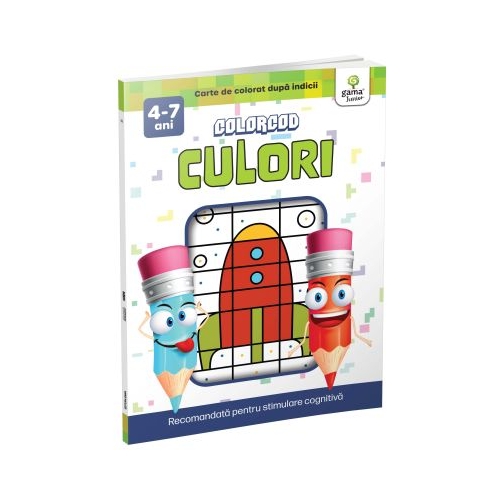 Culori. Color COD