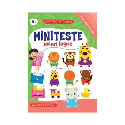Miniteste. Jocuri logice