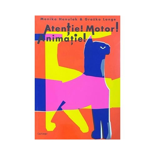 Atentie Motor Animatie - Monika Hanulak