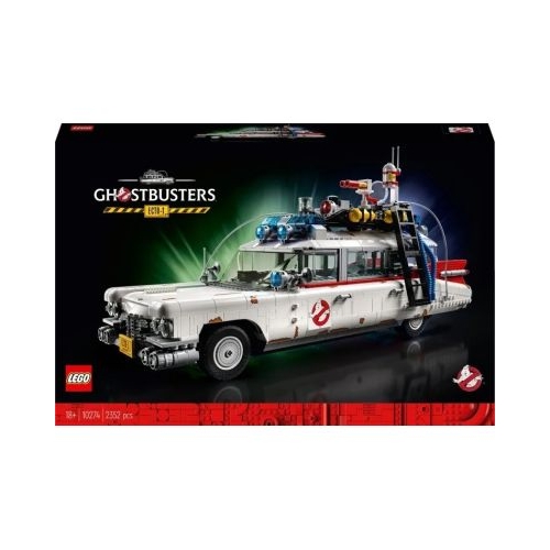LEGO Creator Expert. Ghostbusters ECTO-1 10274 2352 piese