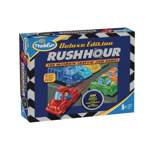 Joc Rush Hour Deluxe Thinkfun