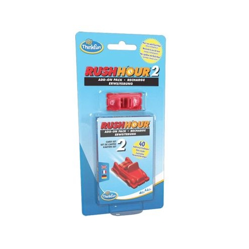 Joc Rush Hour Recharge 2 Thinkfun