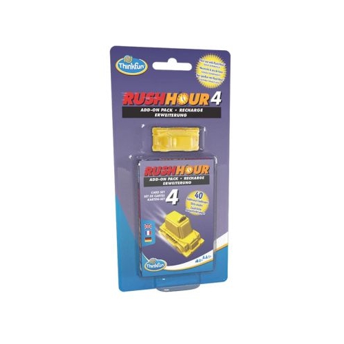 Joc Rush Hour Recharge 4 Thinkfun