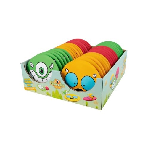 Disc zburator pentru copii frisbee silicon 15 cm Waboba Flying Head