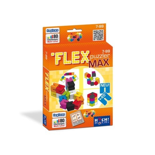 Puzzle mecanic Flex Puzzler Max