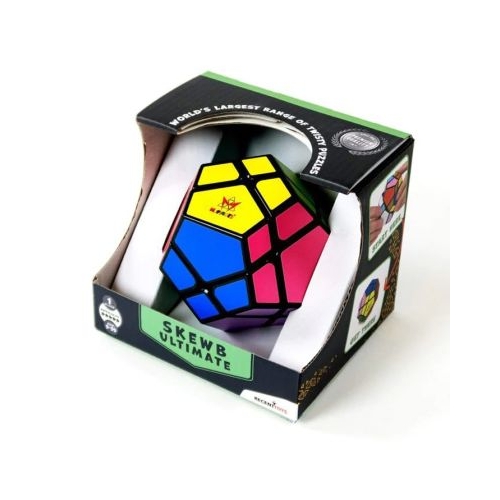 Joc logic Mefferts Skewb Ultimate