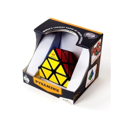 Joc logic Mefferts Pyraminx