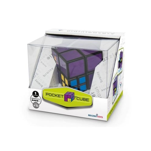 Joc logic Mefferts Pocket Cube